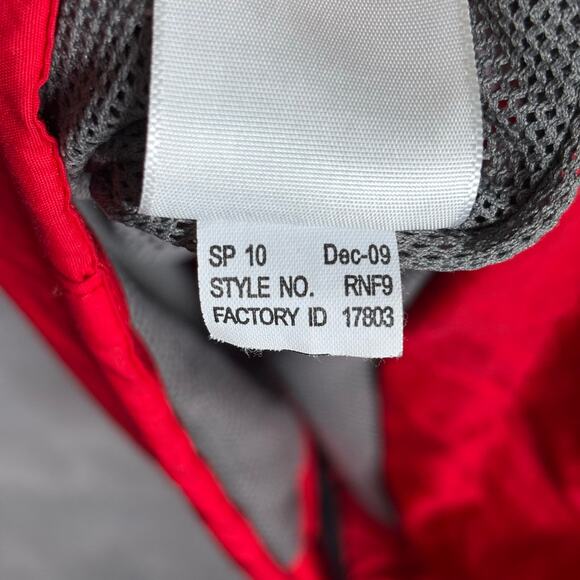 Tony Stewart #14 Office Depot NASCAR Jacket XL Red Black VF Imagewear - Picture 6 of 11